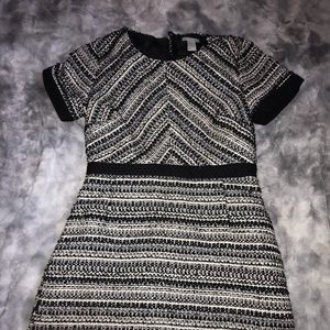 Tweed dress